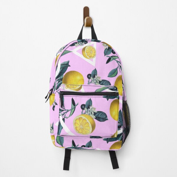 Item preview, Geometric and Lemon pattern designed and sold by Burcu Korkmazyurek.