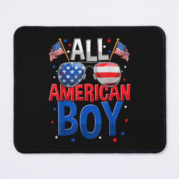 Item preview, All American Boy 4th of July Boys Kids Sunglasses designed and sold by Chloe43212.