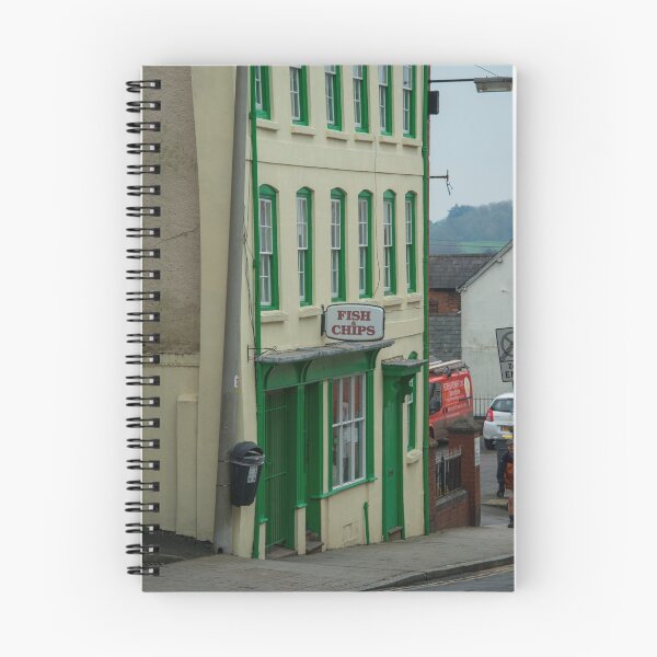 Aperçu de l'œuvre Ludlow Chippy créée et vendue par hawkie.