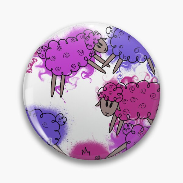 Item preview, Counting Sheep - Fluffy Sleep Sheep designed and sold by Reelippy.