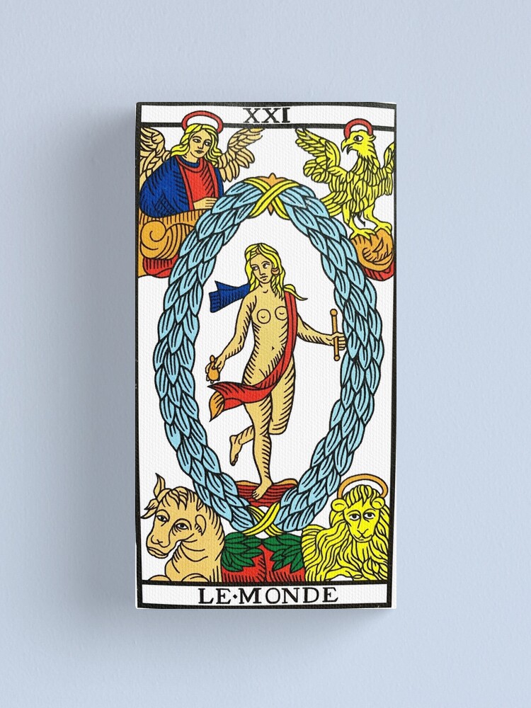 Pin by maria on Tarot  The world tarot card, The world tarot, Tarot  interpretation