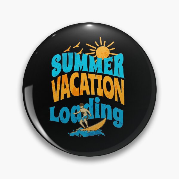 Item preview, Funny Summer Vacation Loading Last Day of School Teacher designed and sold by aimed2.
