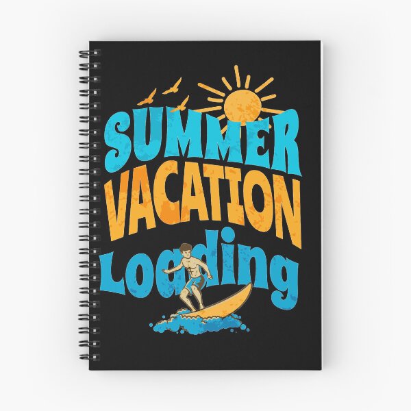 Item preview, Funny Summer Vacation Loading Last Day of School Teacher designed and sold by aimed2.