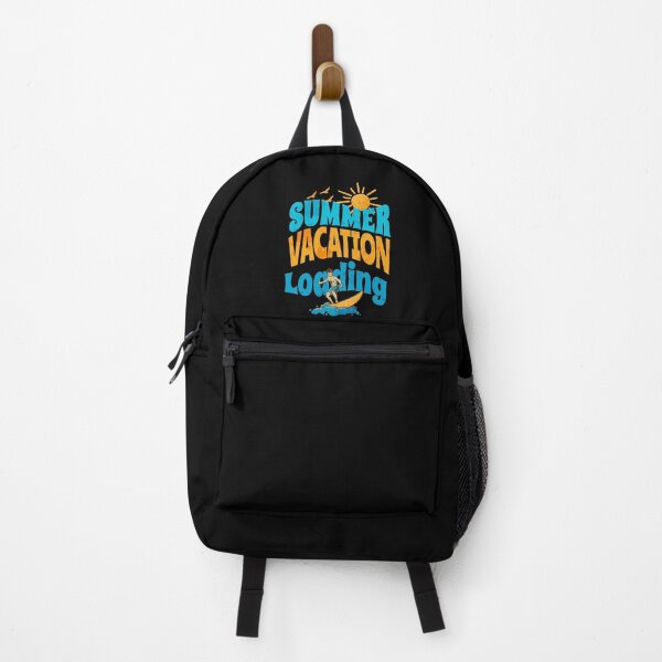 Item preview, Funny Summer Vacation Loading Last Day of School Teacher designed and sold by aimed2.