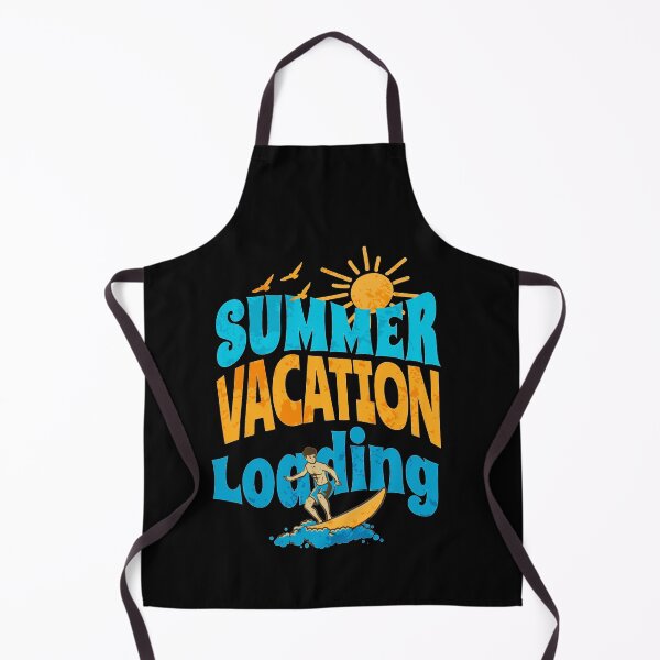 Item preview, Funny Summer Vacation Loading Last Day of School Teacher designed and sold by aimed2.