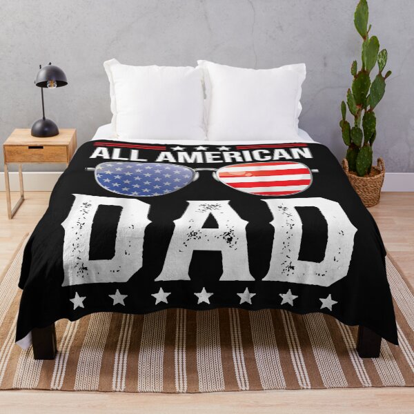 Item preview, All American Dad Matching Family Fourth 4th of July American designed and sold by Chloe43212.