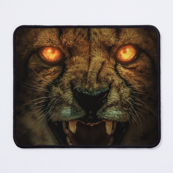 Item preview, Fierce Cheetah designed and sold by BobyAlexArt.