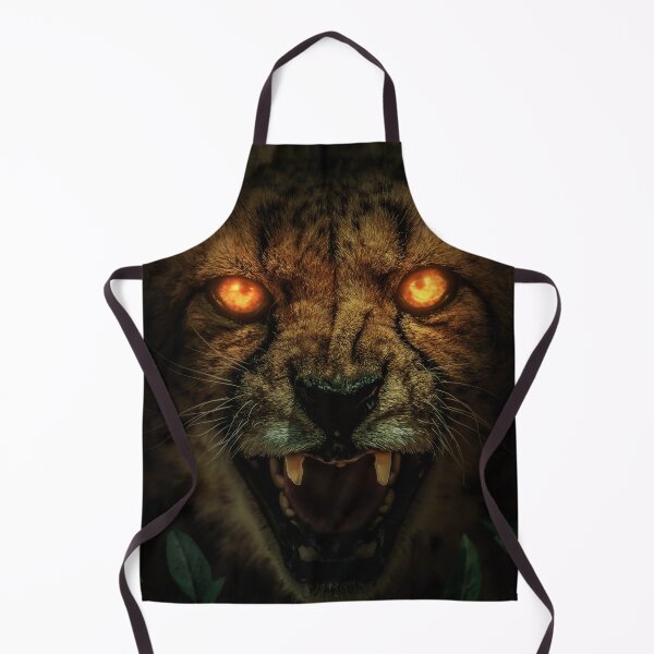 Item preview, Fierce Cheetah designed and sold by BobyAlexArt.