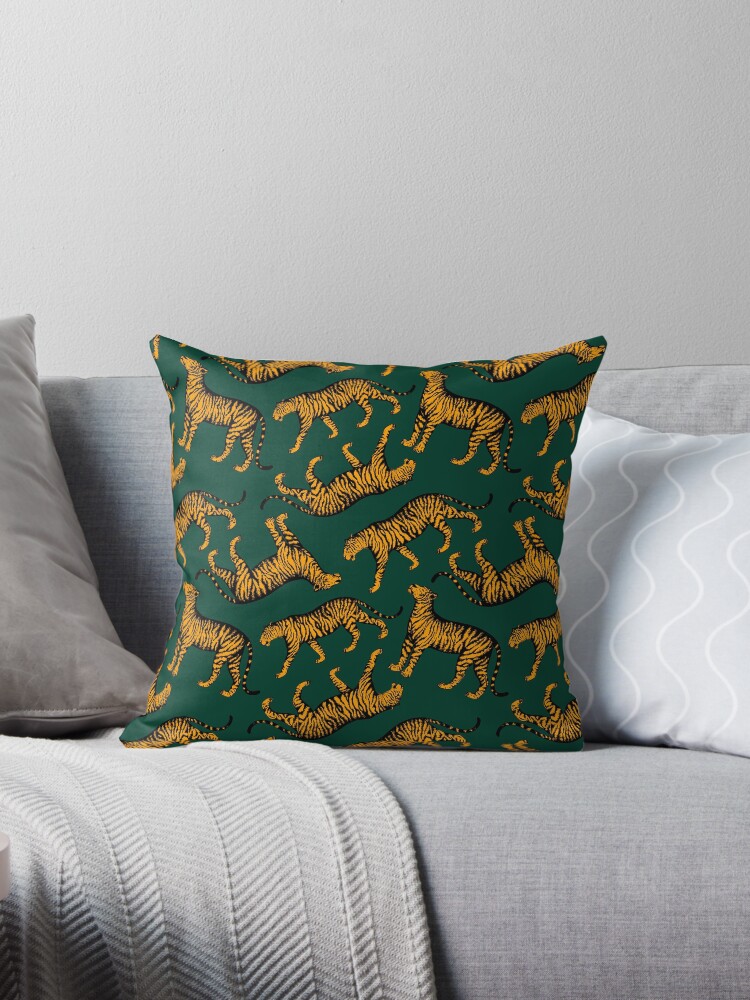 Marigold best sale throw pillows