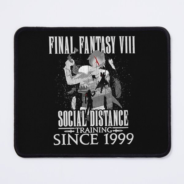 Item preview, Fantasy 8 Social Distance Training Since 1999 designed and sold by trangnhung111.