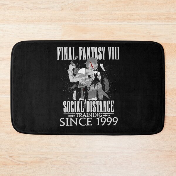 Item preview, Fantasy 8 Social Distance Training Since 1999 designed and sold by trangnhung111.
