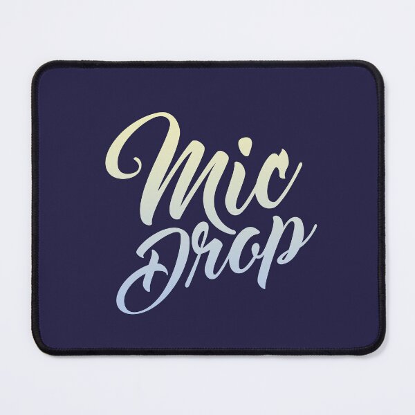 Item preview, BTS Mic Drop designed and sold by shopnojams.