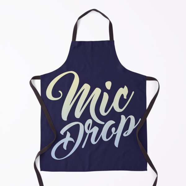 Item preview, BTS Mic Drop designed and sold by shopnojams.