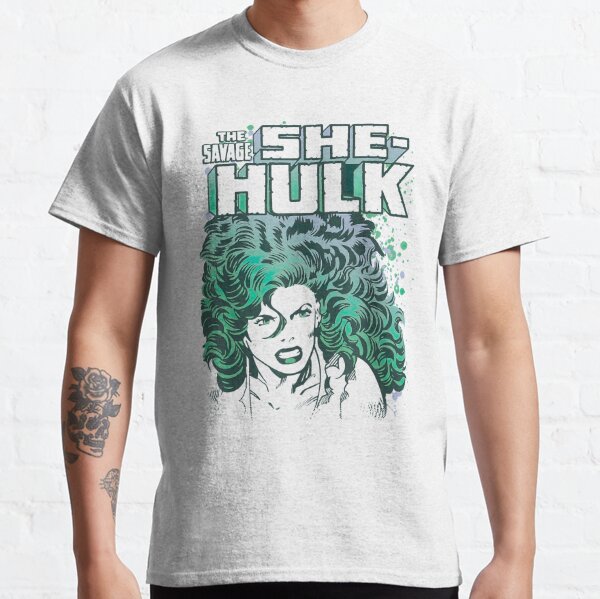Who is SheHulk A Guide to Marvels Next TV Star  Shehulk Red she hulk  Tattoos for women