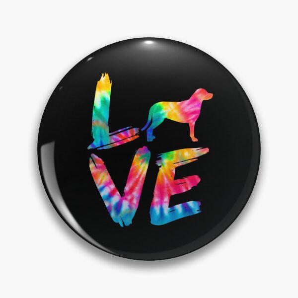 Item preview, Harrier Dog Love Tie Dye Design designed and sold by rafaeltto.