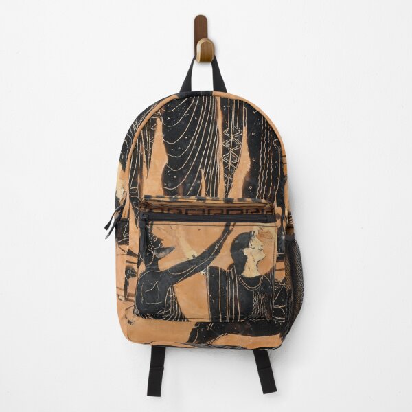 Item preview, Ancient Greek Funerary Scene designed and sold by ClassicalGreece.