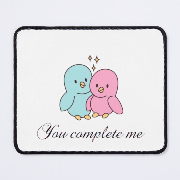 Item preview, You complete me  designed and sold by Dream70.