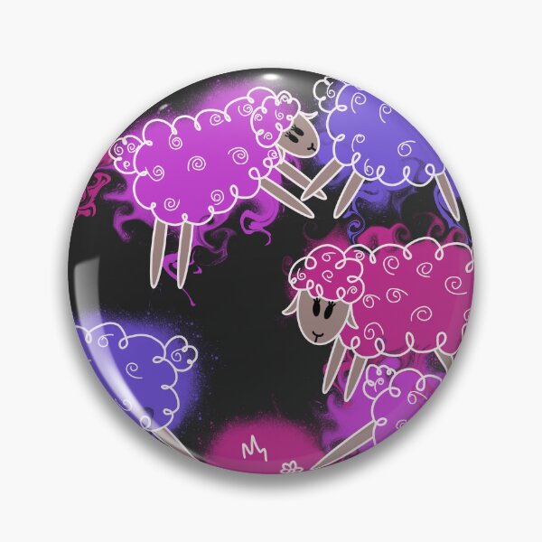 Item preview, Counting Sheep - Fluffy Sleep Sheep designed and sold by Reelippy.