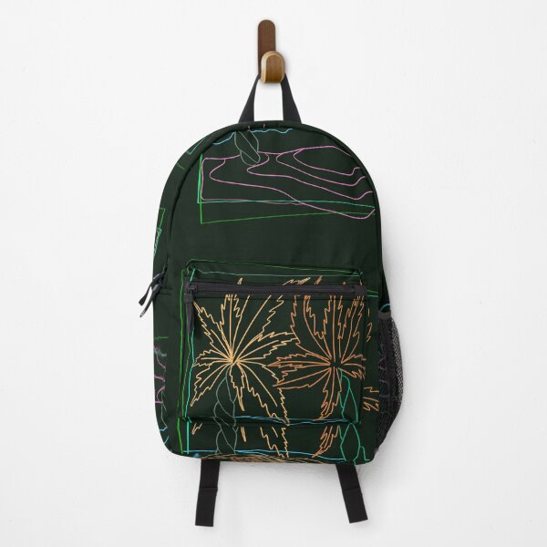 Item preview, Neon palm trees designed and sold by Haley Easton.