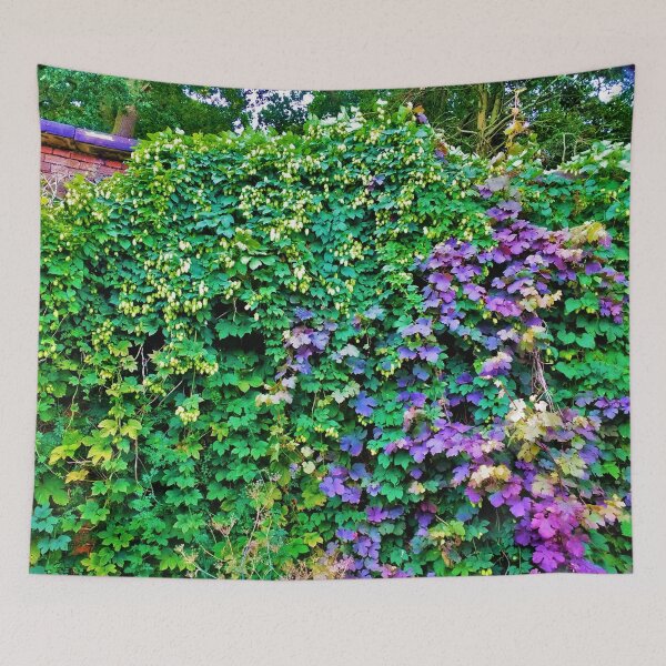 Item preview, #165 |☼| Walleaves - Shot 1 (Elsham Hall, Gardens & Country Park) designed and sold by Naean H.F. (Nez Man).