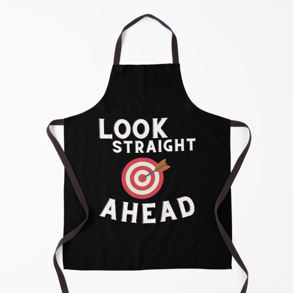 Item preview, Looks Straight Ahead designed and sold by madraso.