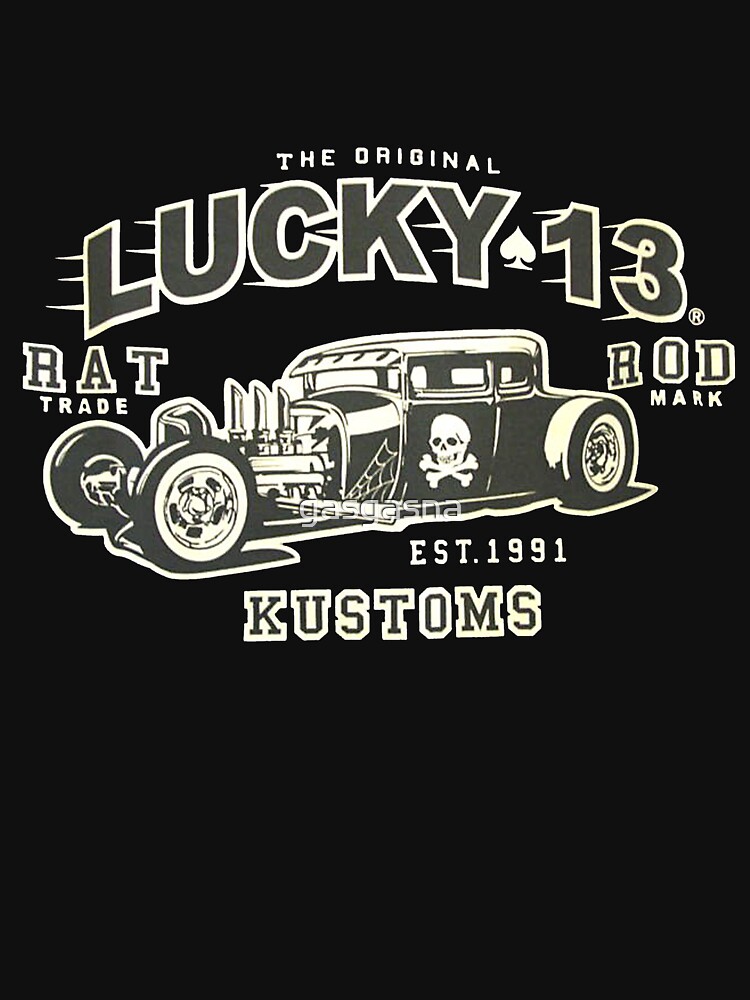 Cheap Lucky 13 Clothing