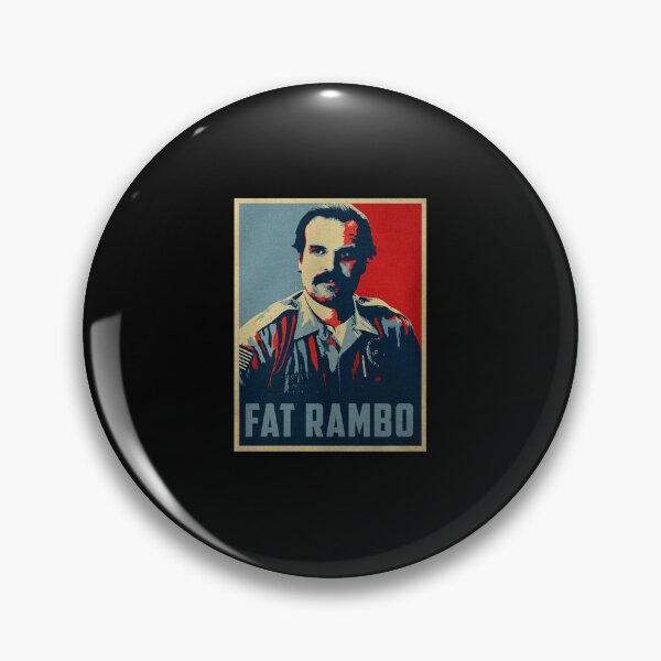 Item preview, Fat ram-bo T Shirt designed and sold by trangnhung111.