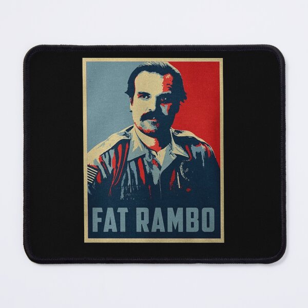 Item preview, Fat ram-bo T Shirt designed and sold by trangnhung111.