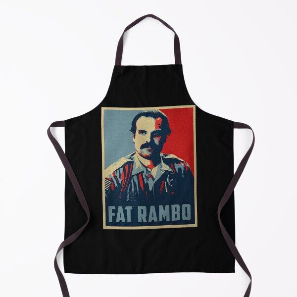 Item preview, Fat ram-bo T Shirt designed and sold by trangnhung111.