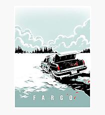 fargo Photographic Print