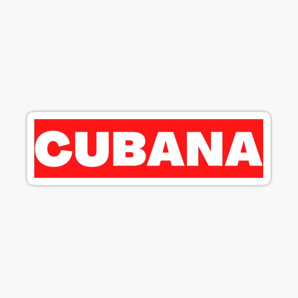 Item preview, Cuban Forever designed and sold by diip.