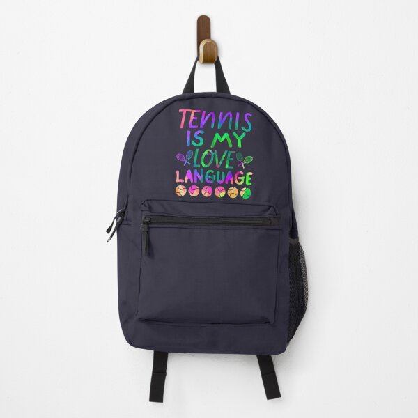Item preview, Tennis is My Love Language designed and sold by SunfullyYours.