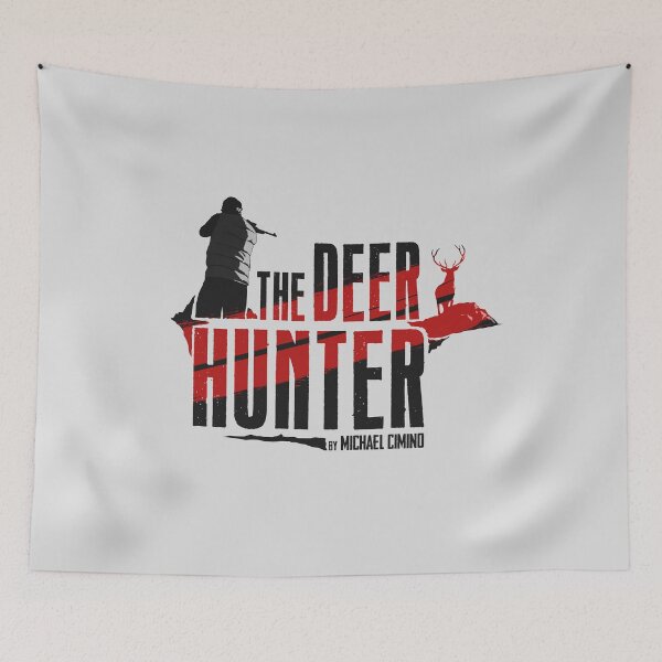 Item preview, The Deer Hunter designed and sold by adriangemmel.