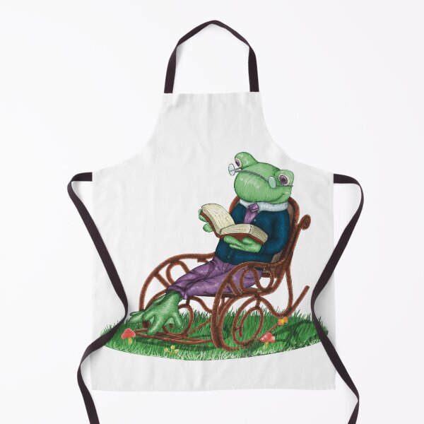Item preview, bidouille the frog designed and sold by PiechotkaAlice.