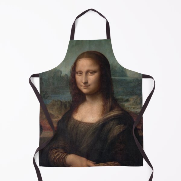 Artikelvorschau, Mona Lisa entworfen und verkauft von NickLivin.