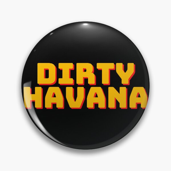 Item preview, Dirty Havana logo  designed and sold by thelastavo.