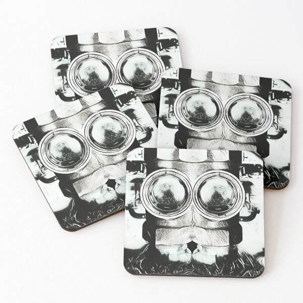 Item preview, Steampunk Mugshot Dream designed and sold by DreamDave3000.