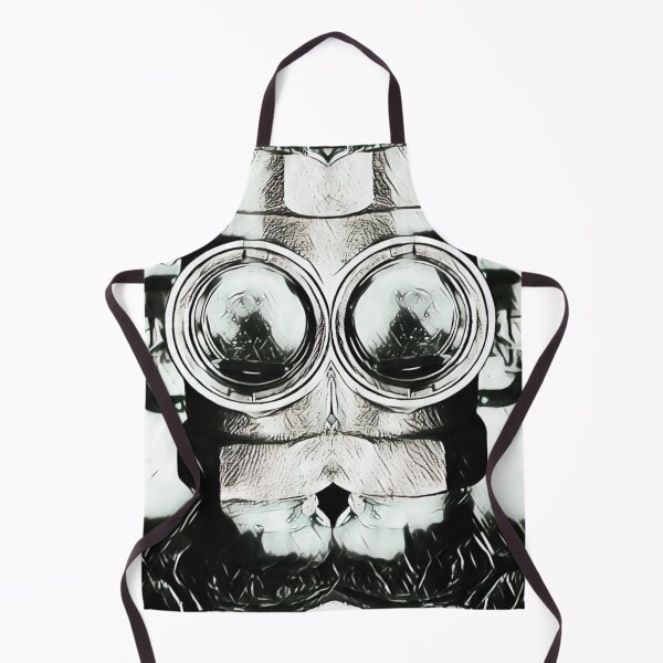 Item preview, Steampunk Mugshot Dream designed and sold by DreamDave3000.