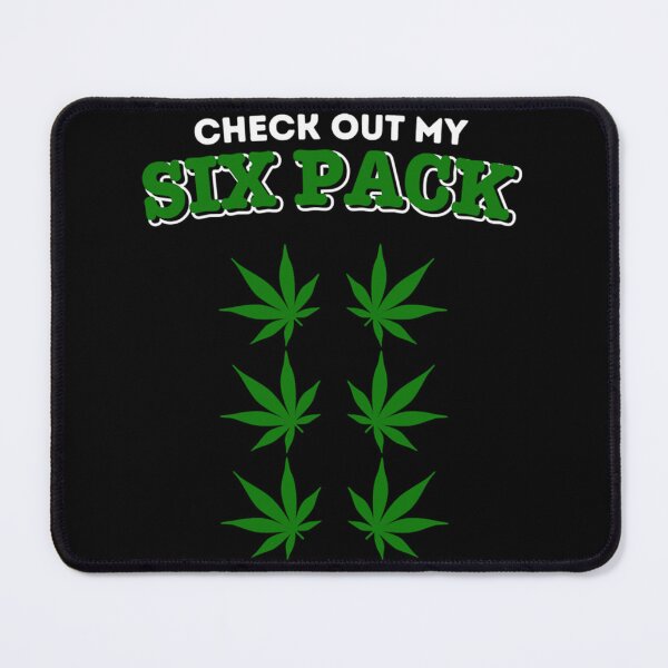 Item preview, Fitness Check Out My Six Pack Classic T-Shirt designed and sold by verarheaf9.