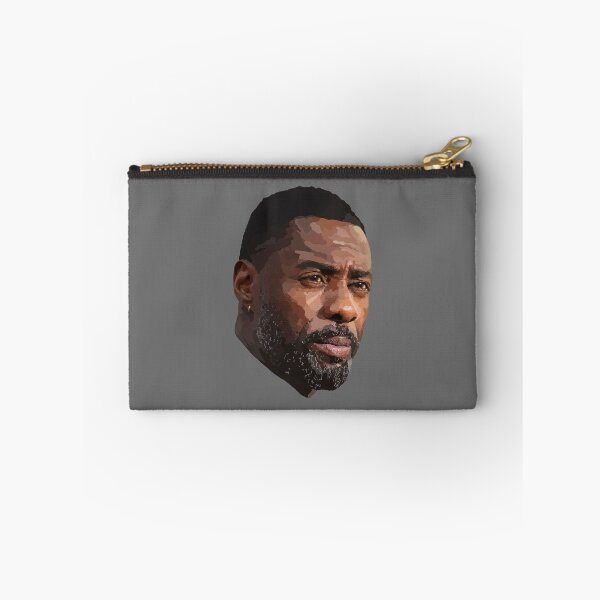 Item preview, My Idris Elba pencil drawing designed and sold by Blondiabshop.