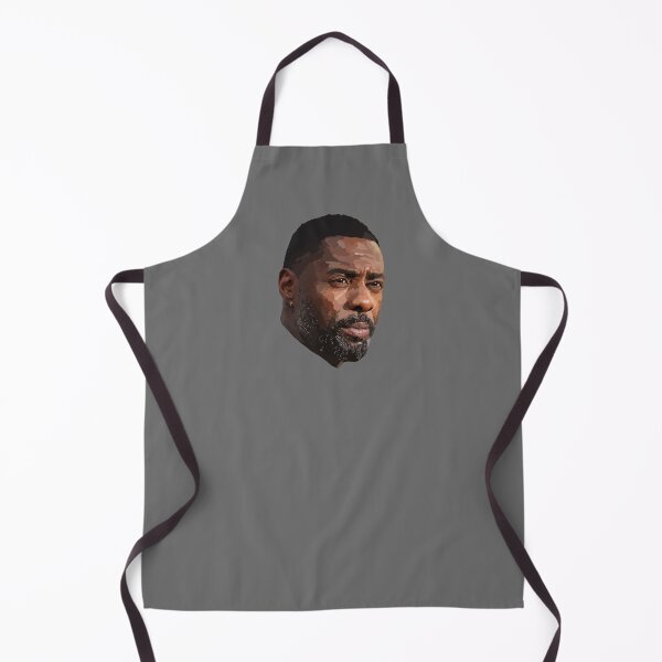 Item preview, My Idris Elba pencil drawing designed and sold by Blondiabshop.
