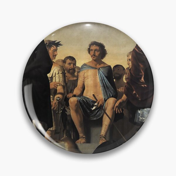 Item preview, Lycurgus Of Sparta in Ancient Greece designed and sold by ClassicalGreece.