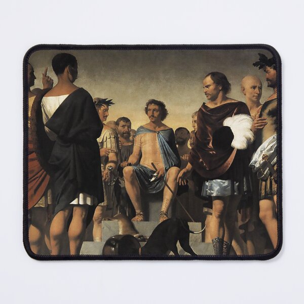 Item preview, Lycurgus Of Sparta in Ancient Greece designed and sold by ClassicalGreece.