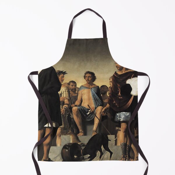 Item preview, Lycurgus Of Sparta in Ancient Greece designed and sold by ClassicalGreece.