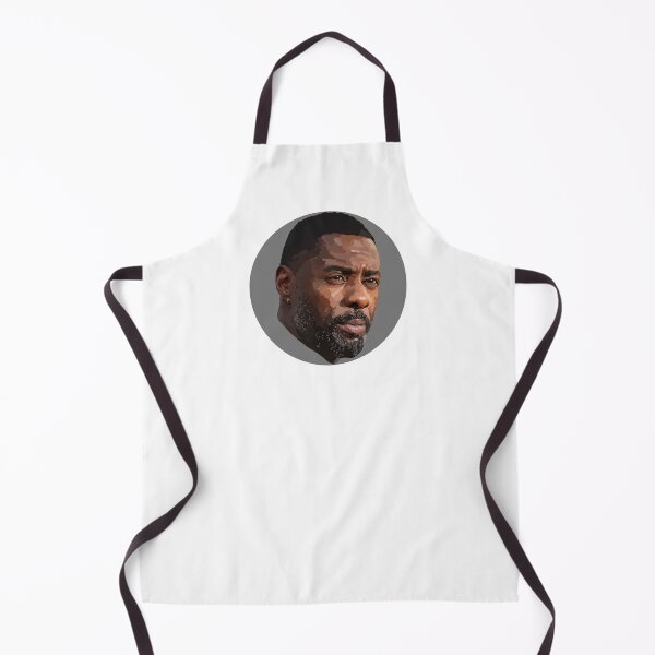 Item preview, My Idris Elba pencil drawing designed and sold by Blondiabshop.