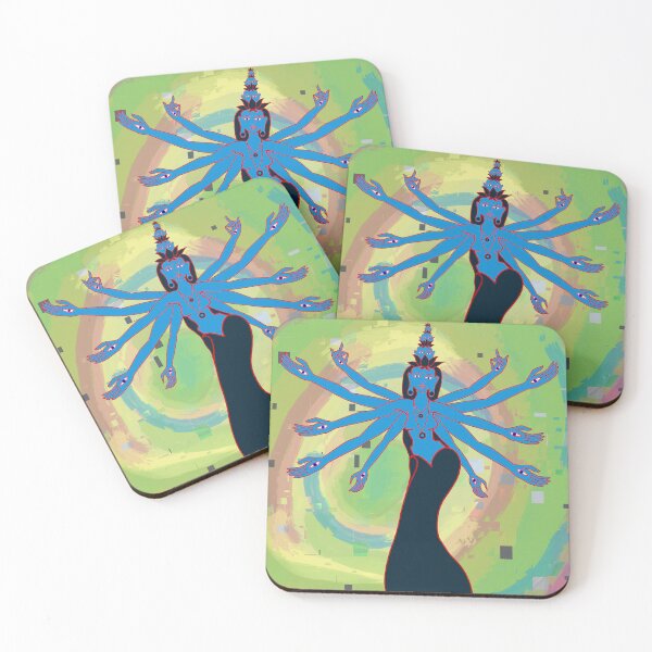 Item preview, Bodhisattva goddess of compassion  designed and sold by Haley  Easton.