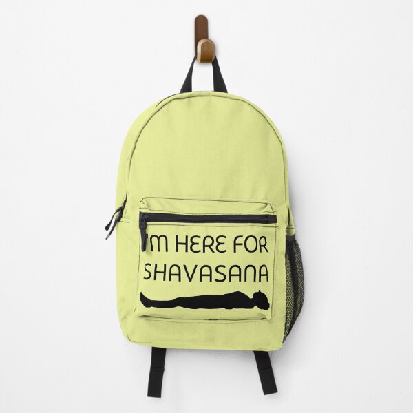 Item preview, I'm here for Shavasana designed and sold by trendingatees.