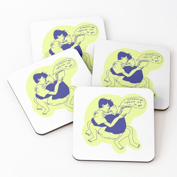 Item preview, Couple cuddle designed and sold by apple peel.