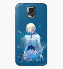Yuri Plisetsky Case/Skin for Samsung Galaxy