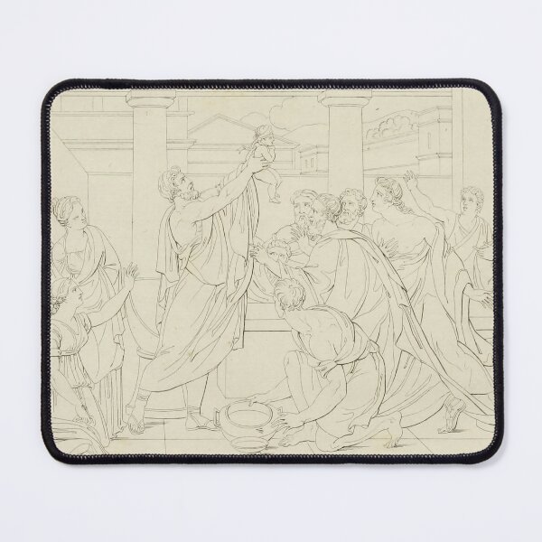 Item preview, Birth of a Spartan designed and sold by ClassicalGreece.